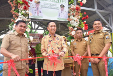  Wujudkan Visi Dan Misi, Ratu Dewa Launching 50 Titik Layanan Wifi Gratis