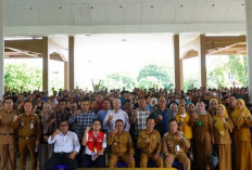 Wako Prabumulih Pimpin Rakor Antisipasi Kelangkaan LPG 3 Kg