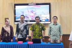 Dosen UBD Beri Pelatihan Digital Marketing