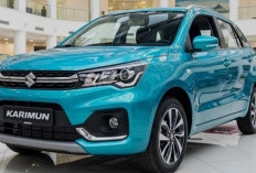 SUZUKI KARIMUN 2026, Stylish,  Modern dan Agresif