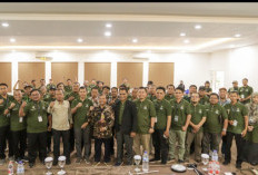 DPW RPNN Sumsel Hadiri Rakernas RPNN Di  Bogor