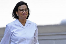 Sri Mulyani Resmi Gabung Gates Foundation, Siap Jalankan Misi Filantropi Global
