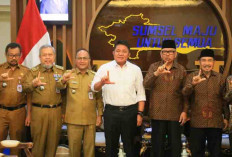 Gubernur Herman Deru Ajak Lansia Terus Berkontribusi bagi Pembangunan