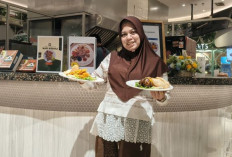 Kedai Nasi Arab Al-Buchorie  Hadir di Le Garden PIM