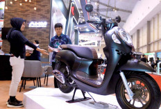 Motor Honda Jaminan Garansi 5 Tahun untuk Semua Model