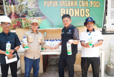 Bionos, Solusi Atasi Kelangkaan Pupuk