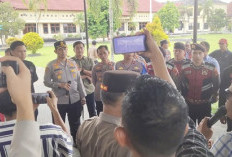 Kapolres Musi Rawas Komitmen Kawal Tuntas Kasus Sopiah