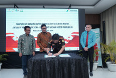 Pertamina EP Zona 4 dan Kejaksaan Negeri Kota Prabumulih Kembali Tandatangani MOU Bidang PTUN