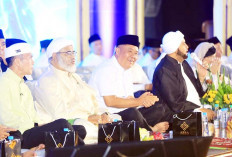 Dorong Penguatan Ekonomi Syariah yang Inklusif dan Berdaya Saing