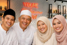 The Zuri Hotel Palembang Hadirkan Paket Halalbihalal Rayakan Kemenangan Bersama
