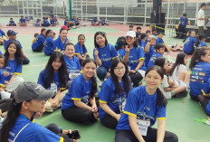 700 Peserta Meriahkan IPEKA Palembang Fun Run 2025, Terapkan Pola Hidup Sehat