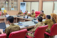 Sesuai Arahan Bupati Banyuasin, Terus Pantau Harga Jelang Lebaran