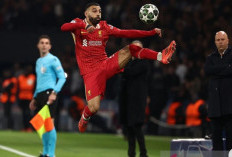Mohamed Salah Dipastikan Tampil