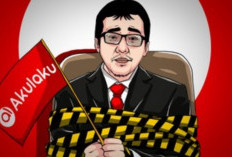 Sosok William Li Pendiri Akulaku yang Paylaternya Disetop OJK