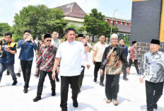 Gubernur Pastikan Semua Persiapan Keberangkatan JCH Asal Sumsel