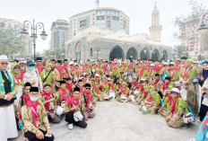 KBIHU Diminta Patuh, City Tour Jemaah Haji Sebelum Armuzna 2026 Dilarang
