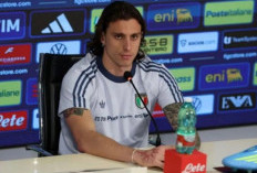 Riccardo Calafiori Berambisi Bawa Italia Tembus Piala Dunia 2026