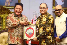 Perkuat Hubungan Sejarah Sriwijaya – India