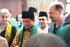 Diplomasi Akademik: Kemenag Rangkul UIN se-Indonesia Bahas Peran Presiden Prabowo untuk Gaza