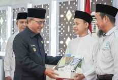 Muba Ciptakan Generasi Unggul dan Bermartabat Islami