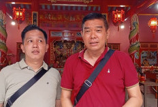 Kelenteng Eng An Tong Marga Ie Gelar HUT Dewa Jin Cun Ong dan Tiong Ek Cun Ong