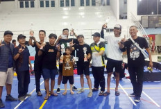 Peserta Asal Muara Enim Borong Juara Ramadhan Race