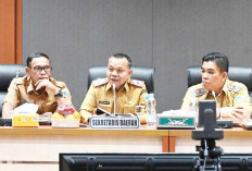 Pemkab Lahat Ajak Pengusaha Batu Bara Jaga Tata Kelola Lingkungan