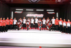 Astra Honda Motor Dukung 14 Pebalap Muda Indonesia Siap Meraih Mimpi di Tingkat Nasional dan Internasional