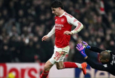 Atasi Chelsea 1-0, Arsenal Melaju ke Final Piala Liga Inggris