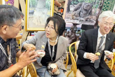 Kopi Robusta Khas Lahat Siap Mendunia