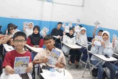 Olimpiade Sains Nurul Fikri 2026 Jaring Pelajar Berprestasi Palembang