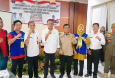  Wako Prabumulih Tekankan Peran Penting Tagana Atasi Bencana
