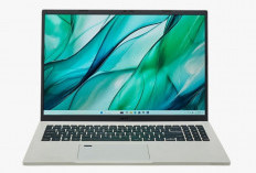 Acer Aspire Vero 16: Laptop AI Ramah Lingkungan dengan Performa Intel Core Ultra, Juara di Kelasnya!