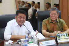 Sumsel Targetkan Kurangi Ketergantungan Pangan dari Luar Daerah