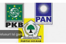 3 Parpol Adakan Pemilihan Ketum Baru, Golkar, PKB  dan PAN