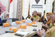 Rakor Pengendalian Inflasi, Bahas Alih Fungsi Lahan dan RTRW