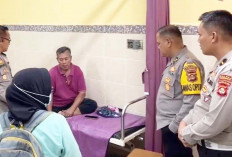 Wakapolres: Polres Siap Tanggung Jawab Pengobatan Jauhari