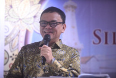 Aklamasi, Joncik Muhammad Jabat Ketua KAGAMA Sumsel 