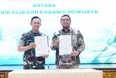 Kodam II/Sriwijaya dan PLN UID S2JB Jalin Kerja Sama Pengamanan Objek Vital Nasional