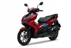 Honda Luncurkan Skutik Edisi Terbatas Spider-Man dan Venom, Hanya Tersedia 2.000 Unit!