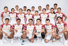 Tim Indonesia Bertolak Ke China untuk Piala Sudirman 2025