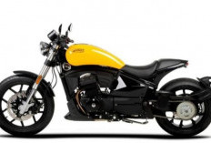 Leonart Pilder 125 : Bentuk Mirip Moge, Tenaganya Setara Honda Vario