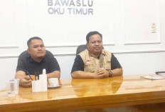 Oknum Kades Dilaporkan ke Bawaslu OKU Timur