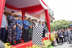 Kasdam II/Sriwijaya Hadiri Pelepasan Mudik Gratis di Griya Agung