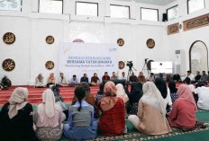 Yayasan Baitul Maal PLN UID S2JB Berbagi Kebahagiaan