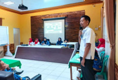 MIN 2 Kota Palembang Sambut Tenaga Pendidik Baru pada Rapat Kenaikan Kelas