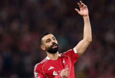 Mohamed Salah Umumkan Tinggalkan Liverpool di Akhir Musim ini  