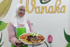 Wanaka Pakjo Luncurkan Menu Kebuli dan Bebek Bumbu Ireng. Wajib Coba !! 