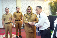 Wabup Sumarni Buka Diklat Pengembangan  Pembelajaran Guru