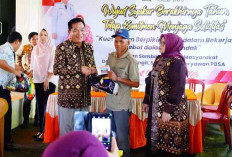 Ungkapan Syukur Sekaligus Doa untuk Muba Maju Lebih Cepat